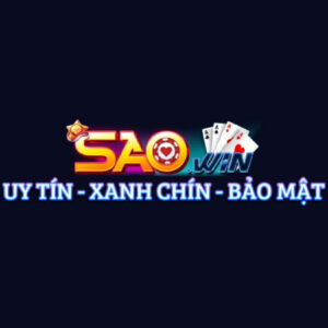 Profile picture of SAOWIN – Thiên Đường Xanh Chín, Cổng Game Số 1 Châu Á